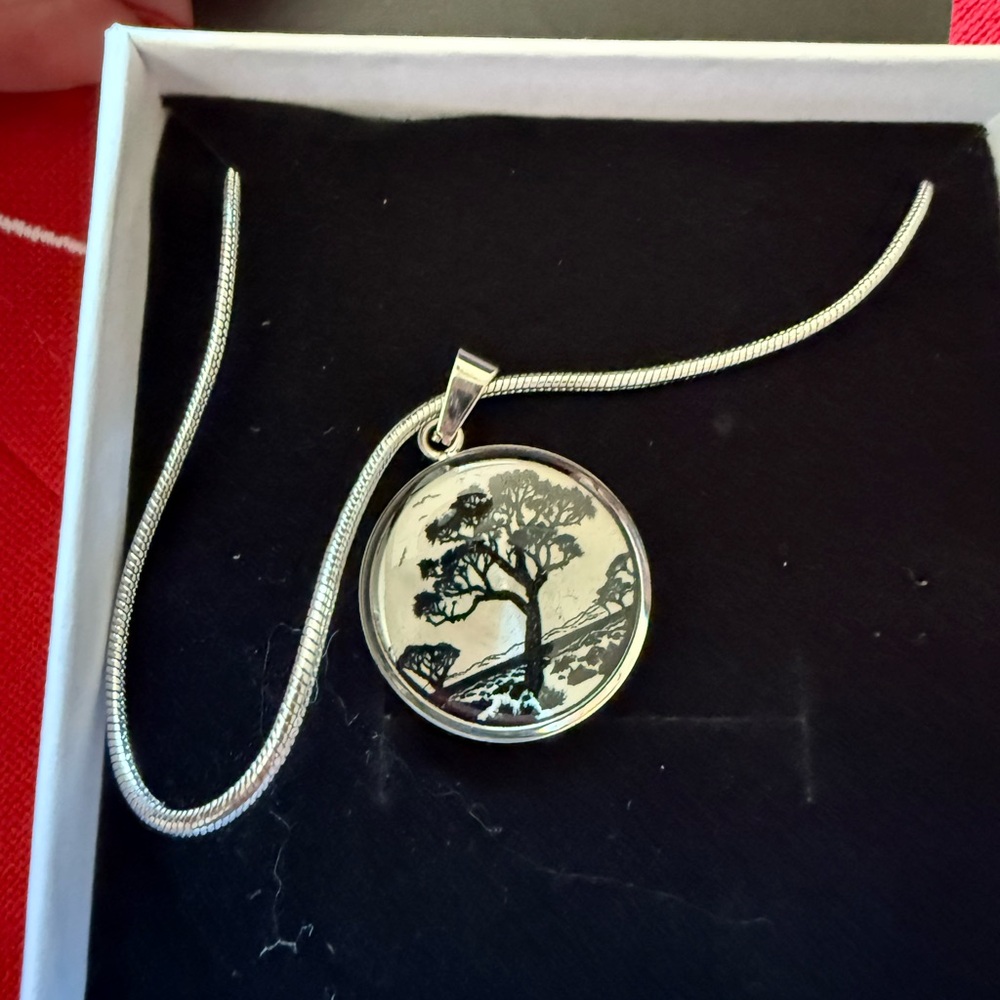 Joshua Tree necklace